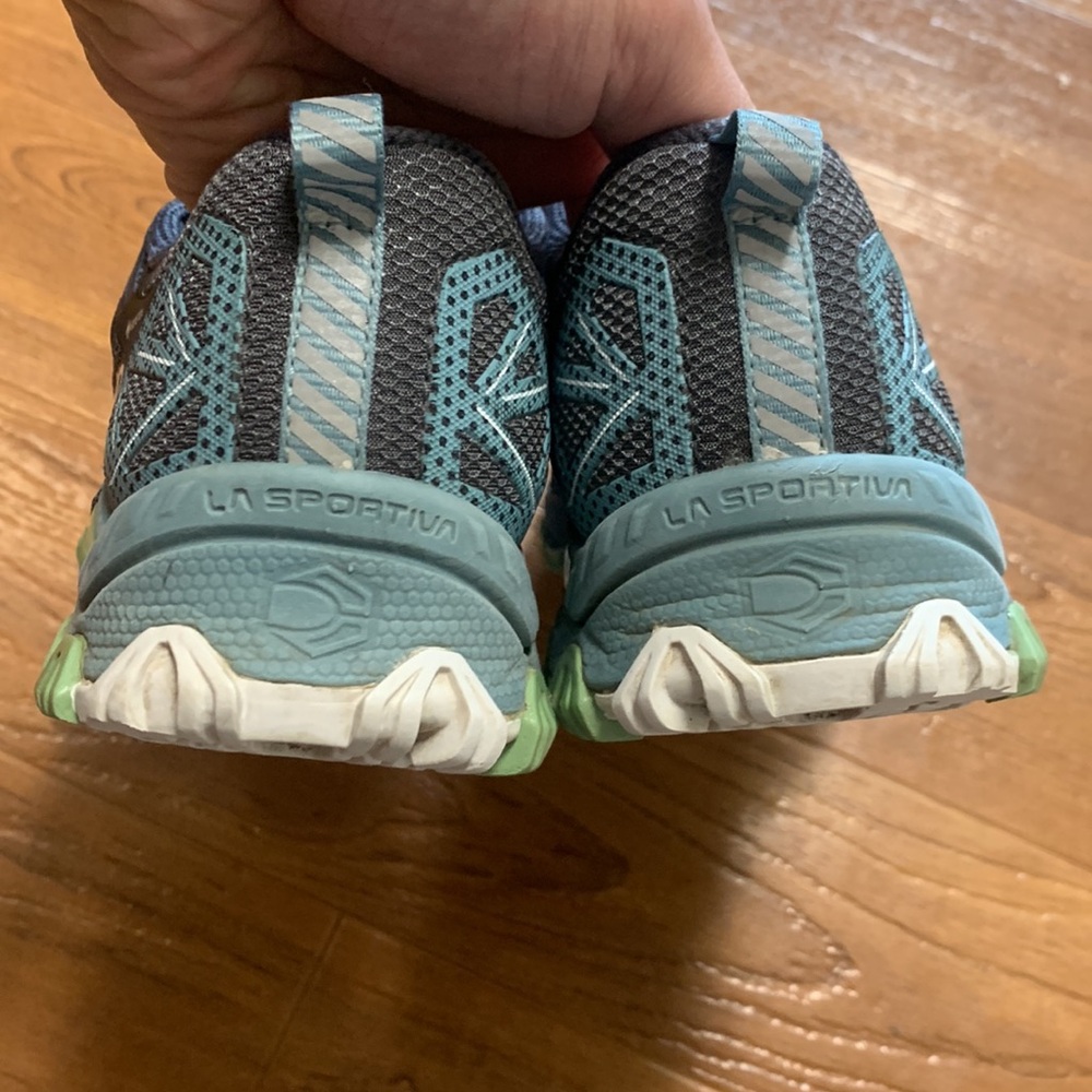 La Sportiva Bushido 2 Gore-Tex Trail Running Shoes - Picture 8 of 10